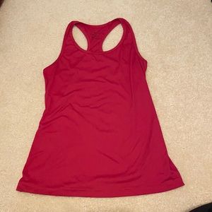 Women’s Pink Nike Tank